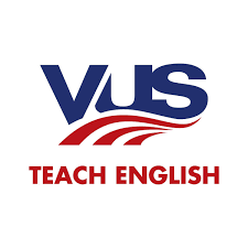 VUS – The English Center Logo